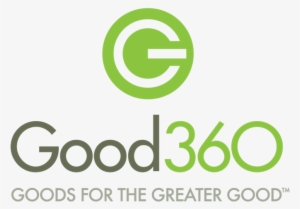 Toggle Navigation - Good360 Logo #3781084