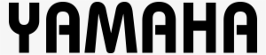 Yamaha Motor Company Logo Text Black - Logo #3781107
