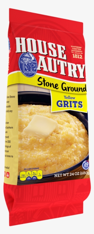 Yellow Stone Ground Grits #3781108