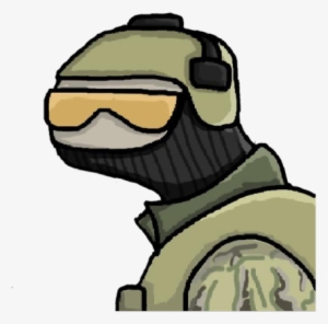 Always Counter-terrorist - Noob No Cs Go #3781135