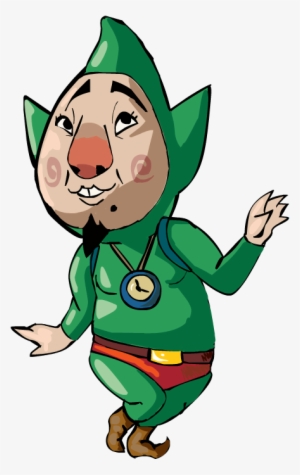 Tingle - Zelda Wind Waker #3781138
