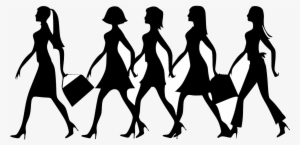 5 Celebrities Those Rock With Handbags - Mulher Com Bolsa Desenho Png #3781158