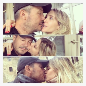 Guillermina Valdés Y Marcelo Tinelli - Marcelo Tinelli #3781180