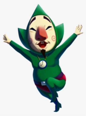 Tingle Ssb3m - Tingle Transparent #3781183