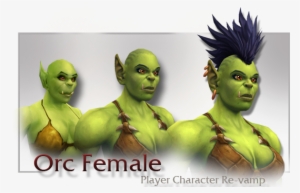 Before We Start Talking Specifically About The Female - 魔獸 世界 女 獸人 #3781246