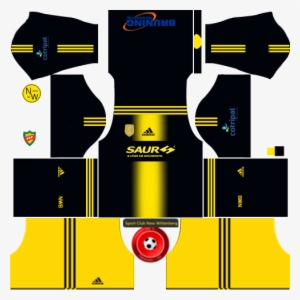 Curtido Curtir Compartilhar - Dream League Soccer Kit 2017 Real Madrid #3781248