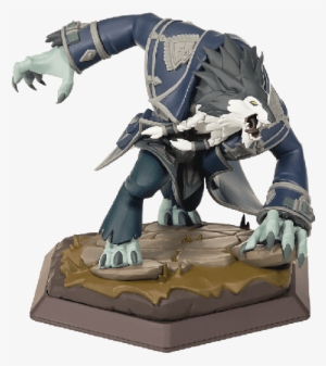 Blizzard Legends - Wow Legends Greymane Statue #3781270
