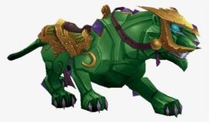 Jade - Wow Jade Panther #3781274