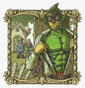 Flappy - Hero Tingle #3781361