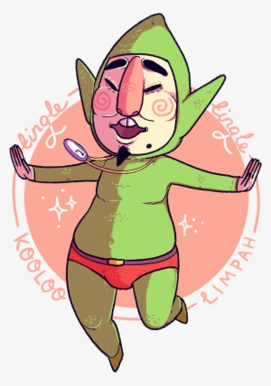 Tingle By Skinnymister - Tingle Fanart #3781407