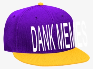 Snapback Flat Bill Hat - Cuck Hat #3781542