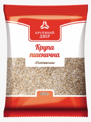 Groats Wheaten «poltavskaya» - Groat #3781570