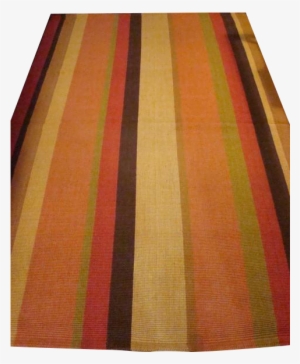 Crate And Barrel Area Rug - Tartan #3781728