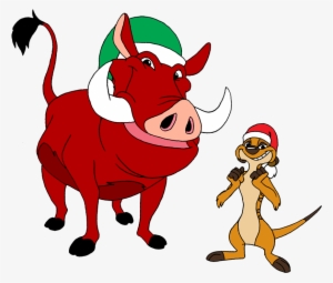 Timon Christmas #3781777