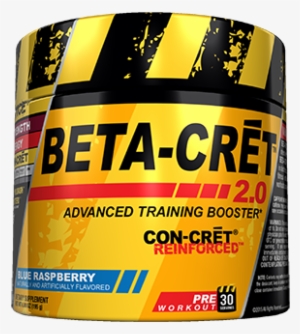 Beating The Beta-alanine Tingle - Con Cret Creatine Pineapple 48 Servings #3781802