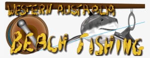 Fishing Western Australia, Beach Fishing - Fish #3781843