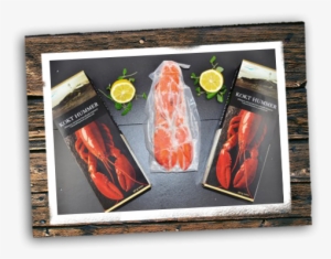 Cooked Frozen Shellfish - Sockeye Salmon #3781862