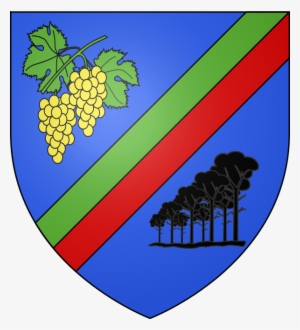 Blason Ville Fr Pessac - La Frette-sur-seine #3781979