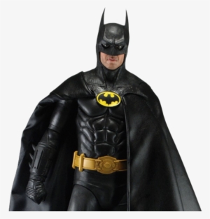Batman - Neca Batman Quarter Scale Action Figure Michael Keaton #3782007