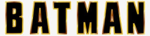 Batman Image - Batman 1989 Movie Logo #3782039