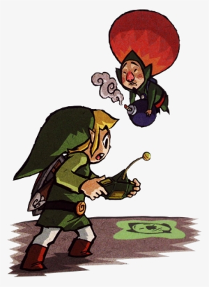 Legends Of Zelda Tingle #3782072