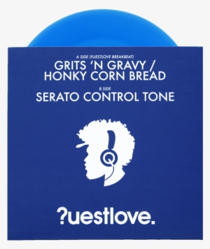 Questlove Sufro Breaks 7" #3782092