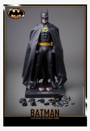 Hot Toys 1989 Batman Figure - Hot Toys Batman Dx09 #3782098