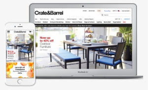 Crate And Barrel #3782224