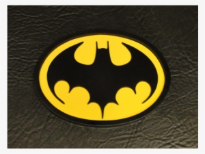 1989 Batman Emblem - Batman T Shirt Design #3782359