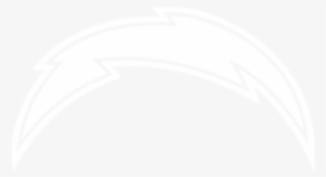 Los Angeles Chargers - Ps4 Logo White Transparent #3782432