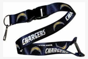 Nfl Los Angeles Chargers Aminco Team Lanyard - San Diego Chargers #3782498