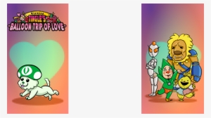 Image - Irodzuki Tingle No Koi No Balloon Trip #3782521