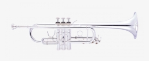 Jp 101877 Jp152s Trumpet C Silver Plated #3782546