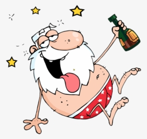 Publicado Por Paz En La Tormenta - Drunk Santa #3782565