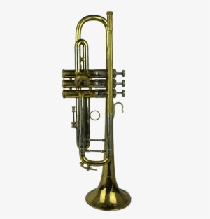 Vernon Model 43 Trumpet - Bach 180 Mlv S Bb-trumpet #3782620