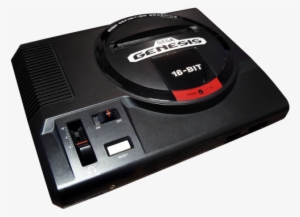 Sega Genesis - Sega Genesis V1 #3782699