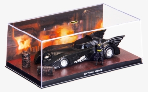 1 "batman" Movie - Altaya 1/43 Batman And 1990's Movie Batmobilemag Ey01 #3782700