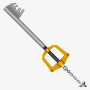{$user->fullname} - Kingdom Hearts Keyblade Png #3782722