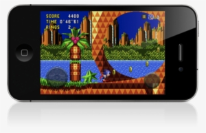 In A Word, Sonic Cd Is Incredible - Download Game Sonic Apk #3782799