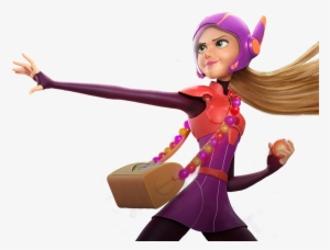 Here Is The Costume - Big Hero 6 Honey Lemon Suit #3782852