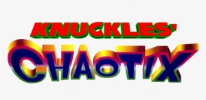 Sega 32x - Super 32x Chaotix [pre-owned] #3782896