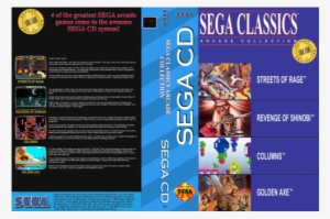 Streets Of Rage (mega Drive) #3782973