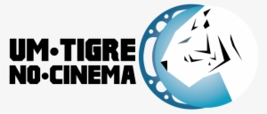 Um Tigre No Cinema - Graphic Design #3782996