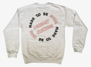 Torn Sweatshirt - Long-sleeved T-shirt #3783042