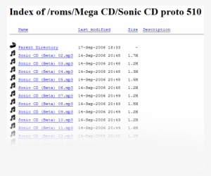 When You Try To Download A Iso Mp3 Backup Of Sonic - Sega Cd Iso Mp3 #3783069