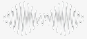 Arctic Monkeys Am T-shirt - Line Art #3783144