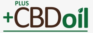 Plus Cbd Oil Logo #3783220