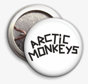 Arctic Monkeys Tape Logo - Ahs Badges #3783334