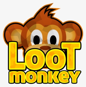 Loot Monkey By Tackorama - Cartoon #3783359