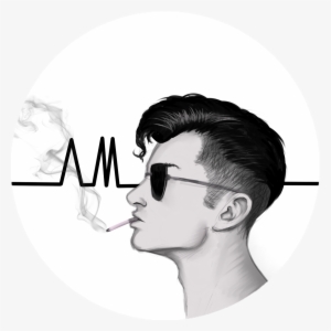 Alex Turner - Arctic Monkeys Alex Turner Png #3783384